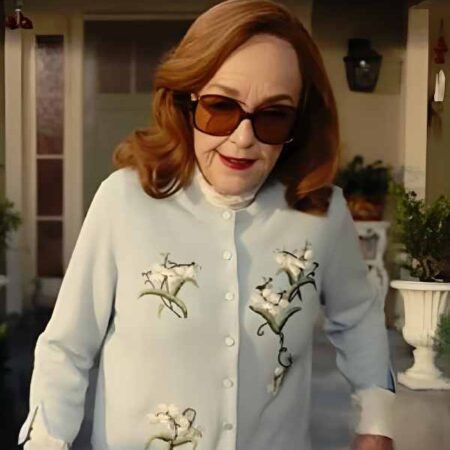 Danielle Kennedy Cardigan 2026