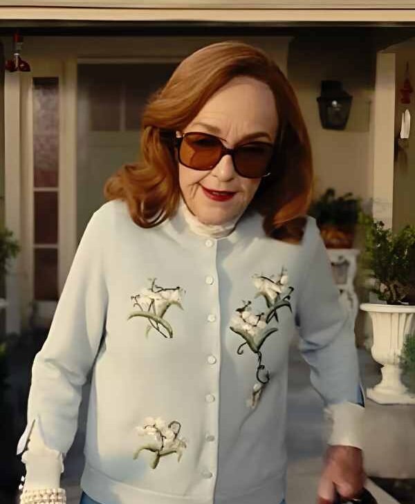 Danielle Kennedy Cardigan 2026