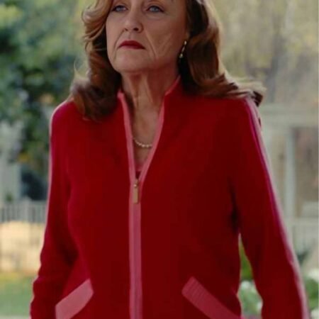 Danielle Kennedy Track Jacket