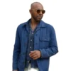 Death In Paradise Mervin Wilson Cotton Jacket
