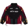 Demon Slayer Tomioka Racing Jacket