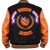 Denham Team NL Varsity Jacket