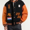 Denham Team NL Varsity Jacket