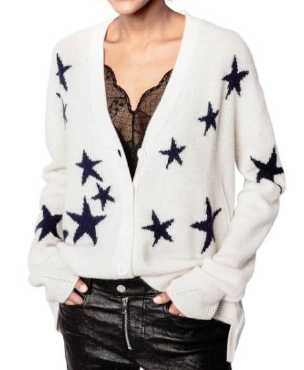 Desperately Devoted 2026 Teri Hatcher Stars Cardigan for sale