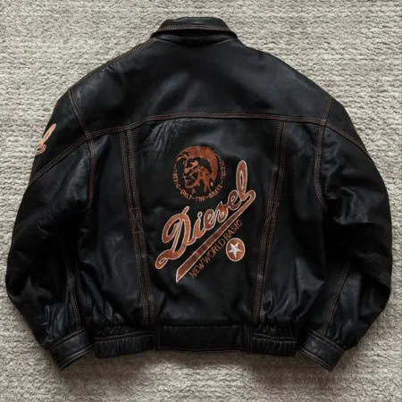 Diesel New World Basic jacket