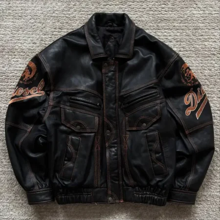 Diesel New World Basic jacket Shop Now