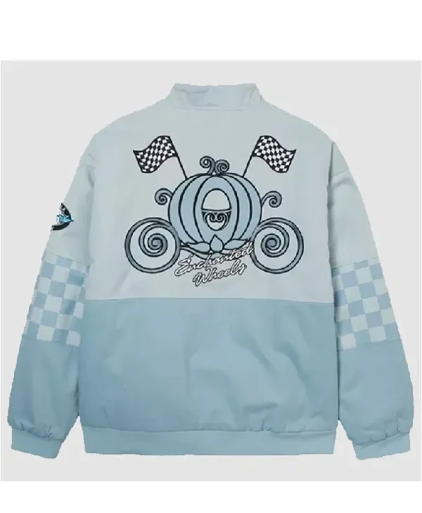 Disney Cinderella Racing Jacket back