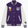 Disney x Hello Kitty Varsity Jacket