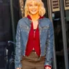 Doctor Who S02 Millie Gibson Denim Jacket