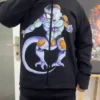 Dragon Ball Z Frieza Hoodie
