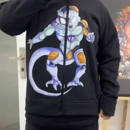 Dragon Ball Z Frieza Hoodie