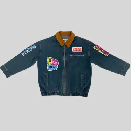 Dunkin’ Donut Denim 2026 Jacket
