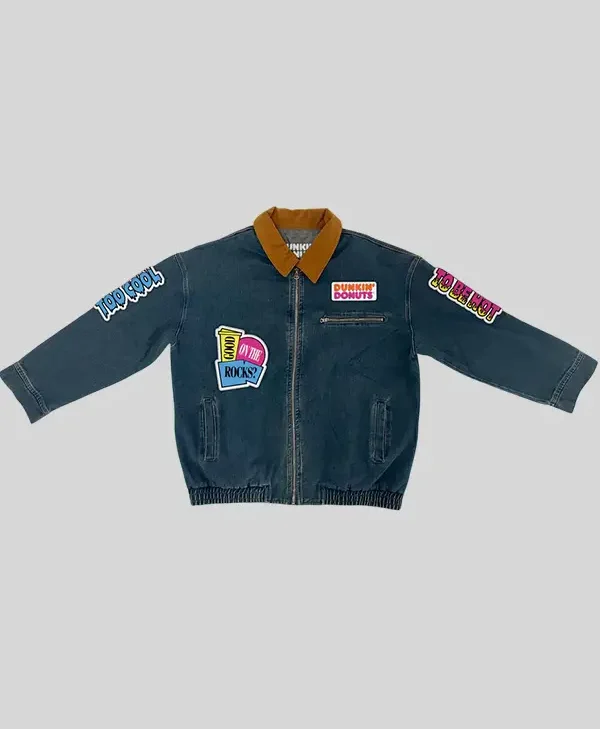 Dunkin’ Donut Denim 2026 Jacket