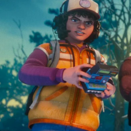 Dustin Henderson Stranger Things Tales Vest for sale