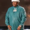 E-40 The Jennifer Hudson Show Leather Jacket