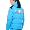 EA7 Armani FISI Italian Team blue Jacket