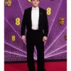 EE BAFTA Awards 2026 Robert Aramayo Black Suit