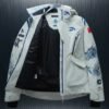 Eileen Gu Olympics Jacket