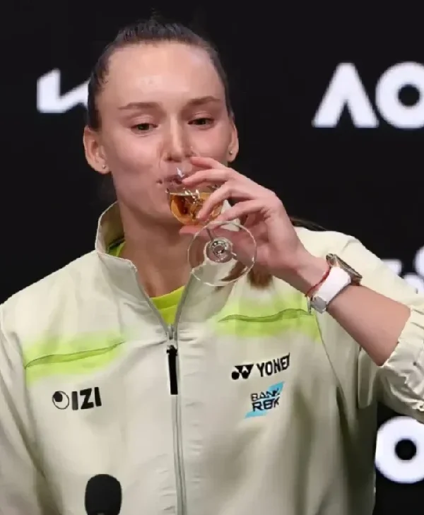 Elena Rybakina Australian Open Tennis Tournament Final Jacket for sale