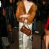 Elle Fanning Coach 2026 outfit