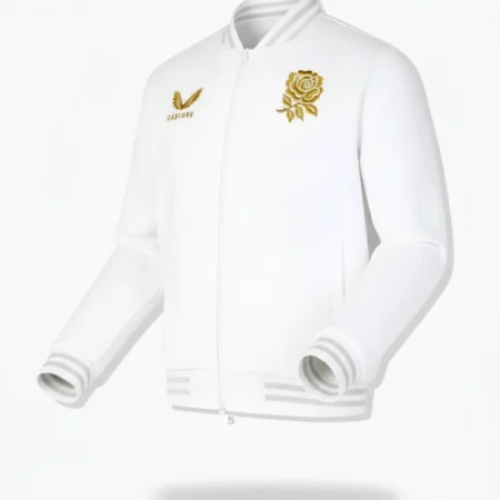 England Rugby x Undefeated x Castore Jacket