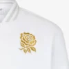 England Rugby x Undefeated x Castore white jacket