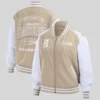 Erin Andrews Super Bowl LX Champions Bomber Jacket