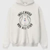 Essentials Inglewood x All Star Weekend Grey Hoodie