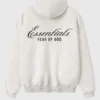 Essentials Inglewood x All Star Weekend Hoodie back