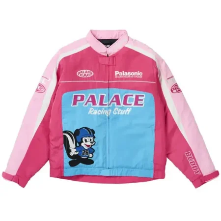 Even Faster Palace Racing Jacket