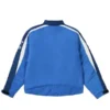 Even Faster Palace blue Racing Jacket back