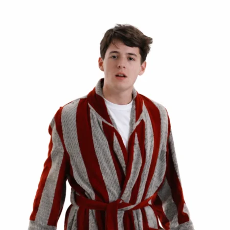 Ferris Bueller Bathrobe