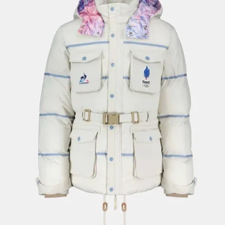 France Opening Ceremony Jacket 2026
