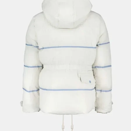 France Opening Ceremony Jacket 2026 back