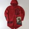Fullmetal Alchemist Patchwork Parkas