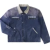 Fullmetal Alchemist Roy Mustang Trucker Jacket
