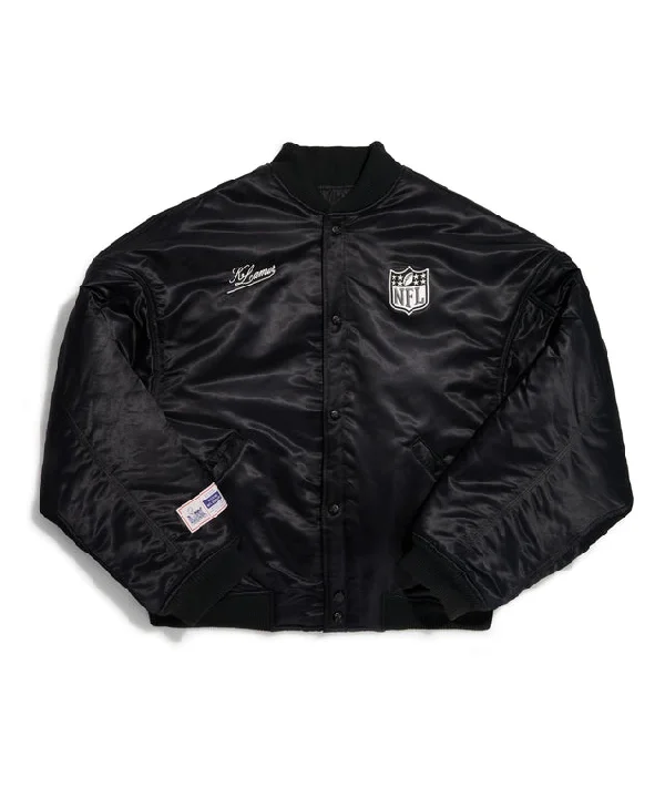 G. National Bomber Jacket