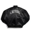 G. National Bomber Jacket back