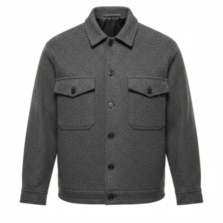 Gabriel Basso Wool Jacket