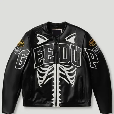 Geedup x Vanson Bones Jacket