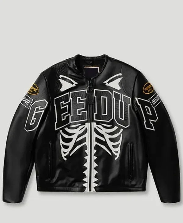 Geedup x Vanson Bones Jacket