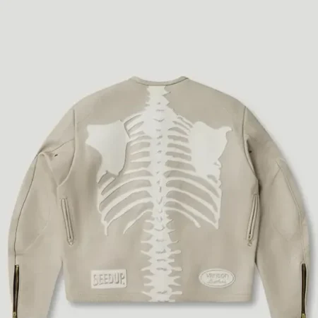 Geedup x Vanson Bones Jacket for sale