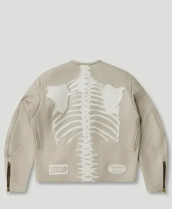 Geedup x Vanson Bones Jacket for sale