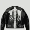Geedup x Vanson Bones back Jacket