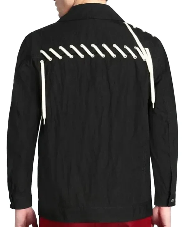 Gen V Season 2 Polarity Jacket back