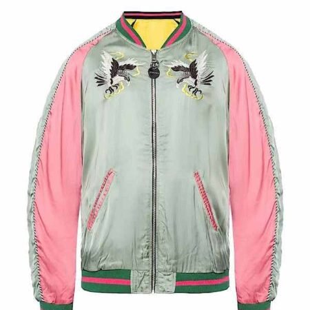 Geordie Shore S26 Reversible Embroidered Jacket