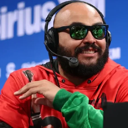 Get AJ Francis Super Bowl LX Hoodie