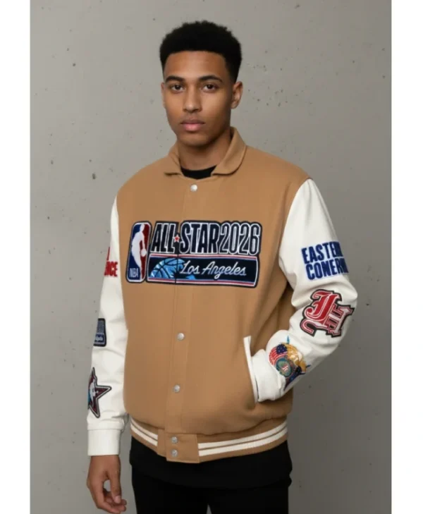 Get All-Star 2026 Varsity Jacket
