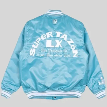 Get Bad Bunny x Super Tazon Starter Jacket