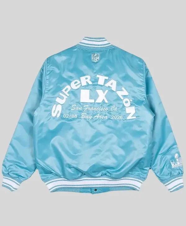 Get Bad Bunny x Super Tazon Starter Jacket
